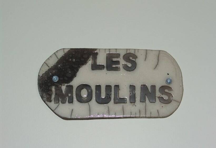 Bed and Breakfast Les Chambres Du Chapitre