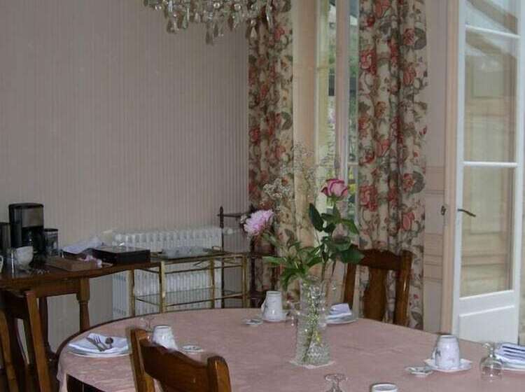 تختخواب و صبحانه Les Chambres Du Chapitre