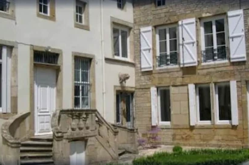 Bed and Breakfast Les Chambres Du Chapitre