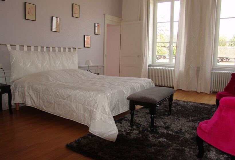 Bed and Breakfast Les Chambres Du Chapitre