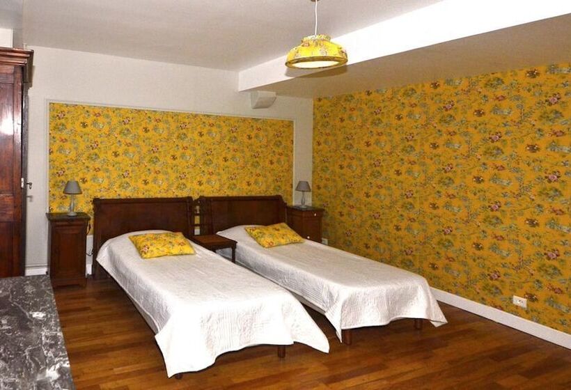 تختخواب و صبحانه Les Chambres Du Chapitre