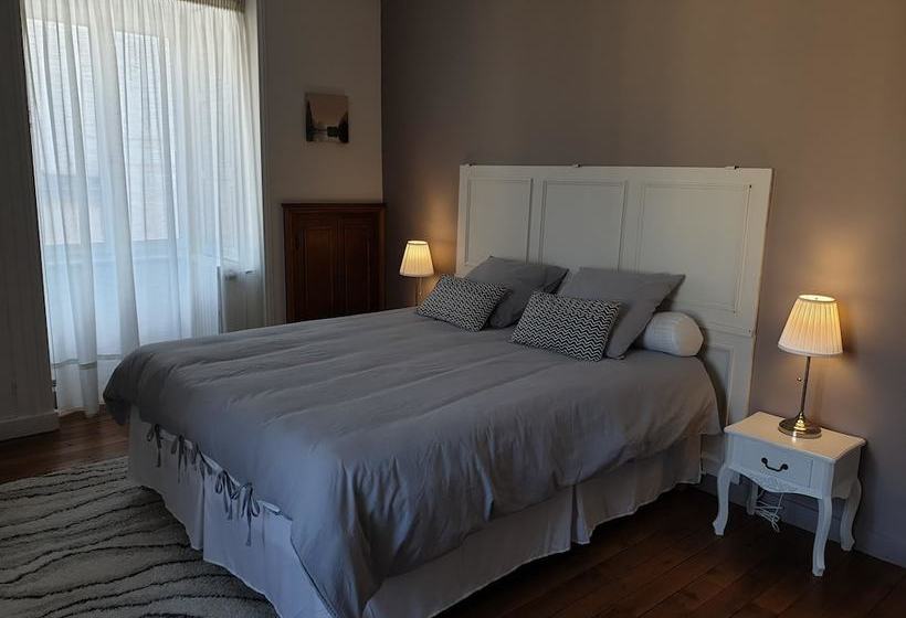 مبيت وإفطار L'evidence