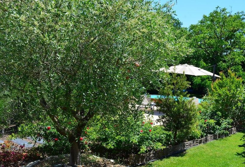 مبيت وإفطار L'oliu De L'oustalet