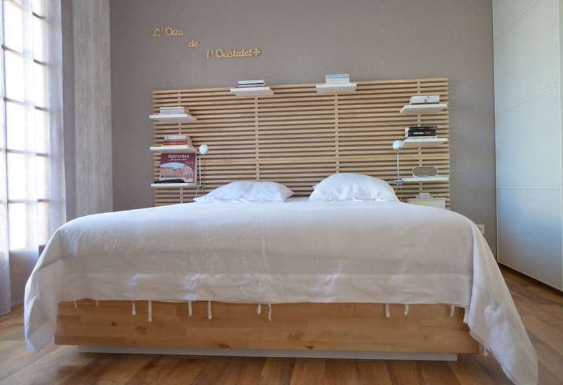 住宿加早餐  L'oliu De L'oustalet