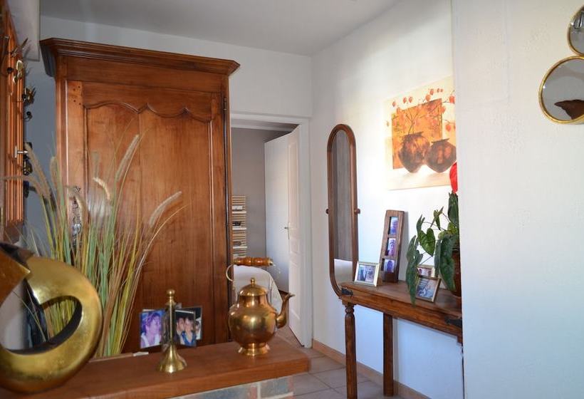 住宿加早餐  L'oliu De L'oustalet