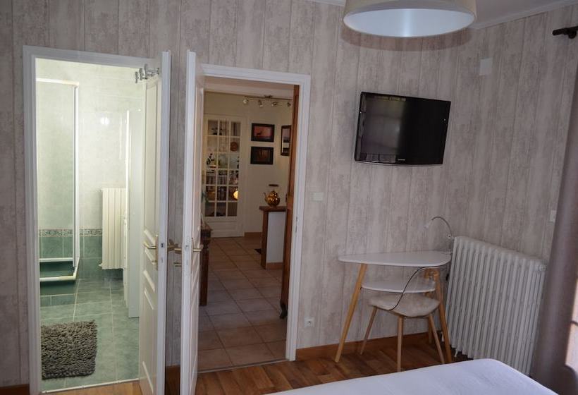 住宿加早餐  L'oliu De L'oustalet