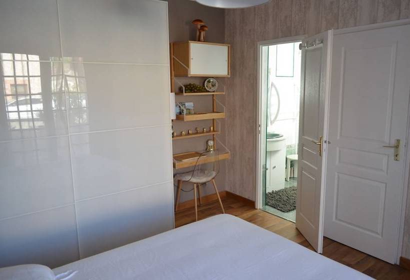 مبيت وإفطار L'oliu De L'oustalet