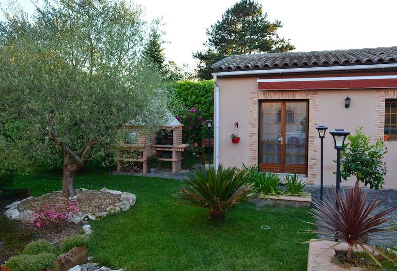 مبيت وإفطار L'oliu De L'oustalet