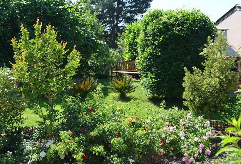 住宿加早餐  L'oliu De L'oustalet