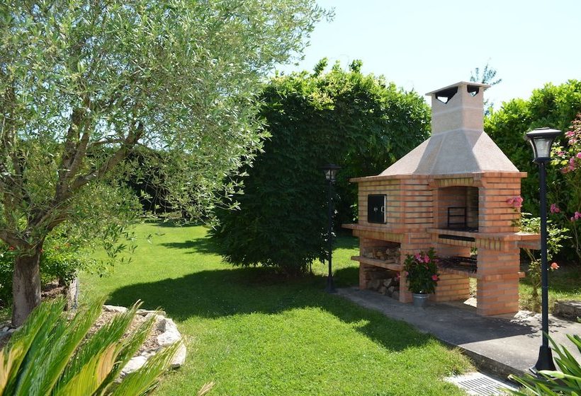 住宿加早餐  L'oliu De L'oustalet