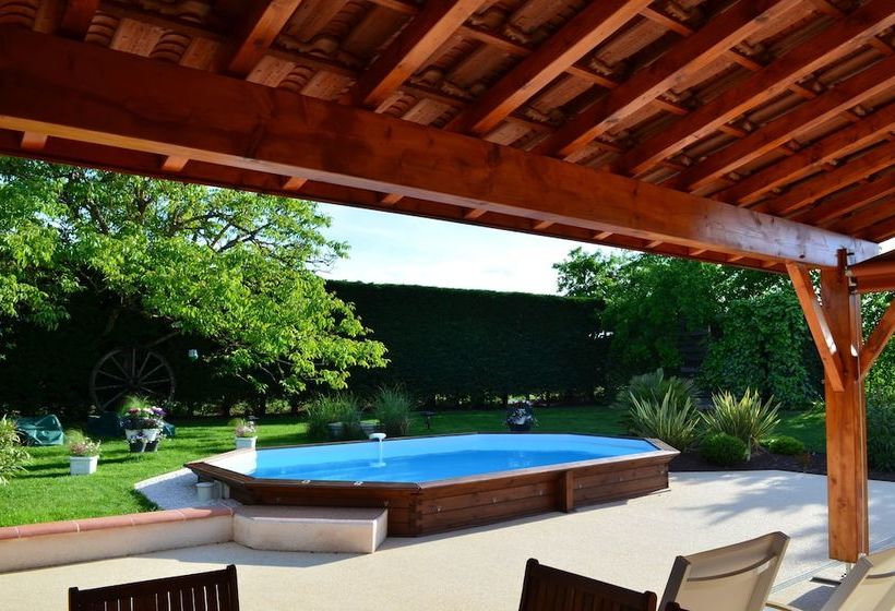 住宿加早餐  L'oliu De L'oustalet