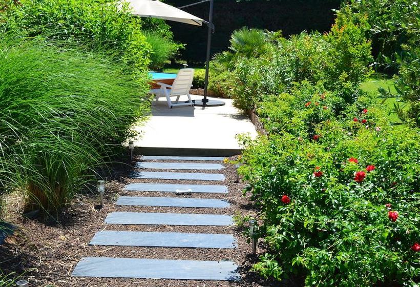 مبيت وإفطار L'oliu De L'oustalet