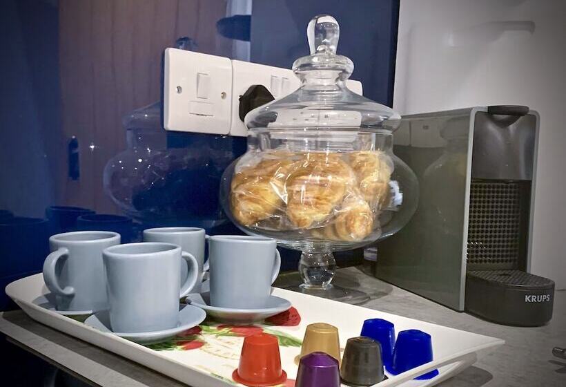 צימר Oxford Studios