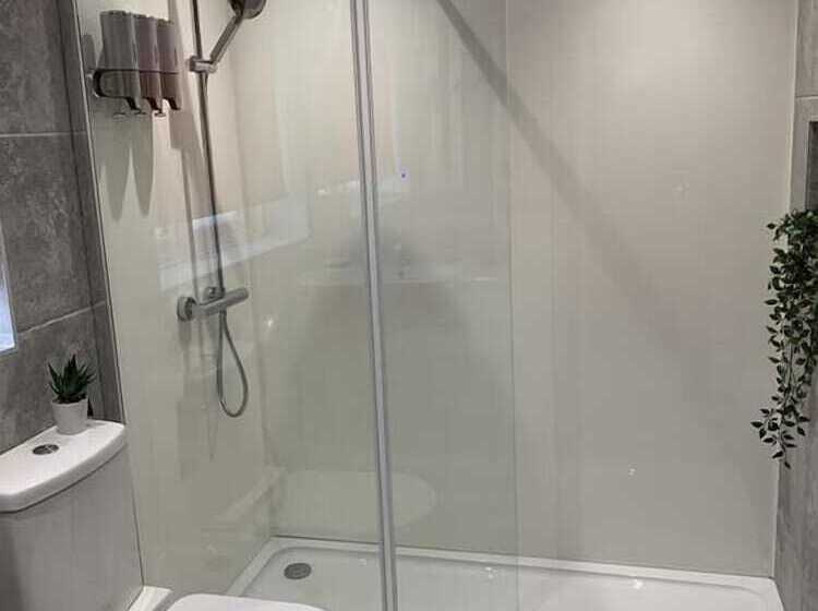 ベッドアンドブレックファースト Oxford Studios