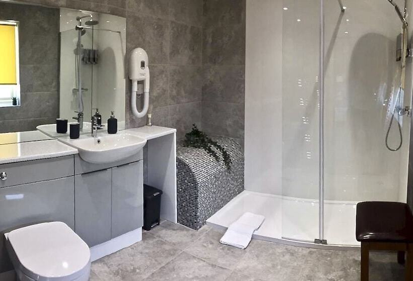 住宿加早餐  Oxford Studios