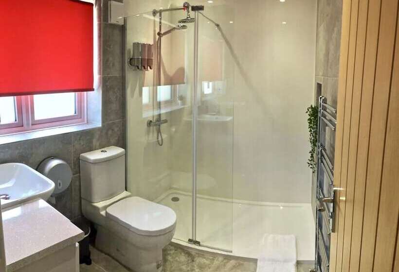 ベッドアンドブレックファースト Oxford Studios