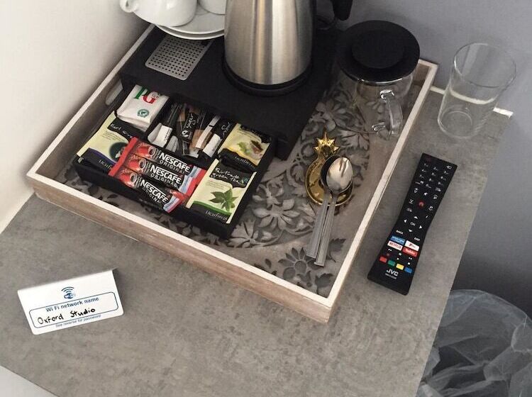 ベッドアンドブレックファースト Oxford Studios