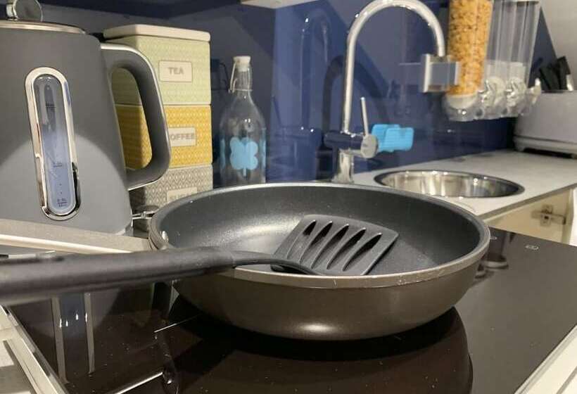 住宿加早餐  Oxford Studios