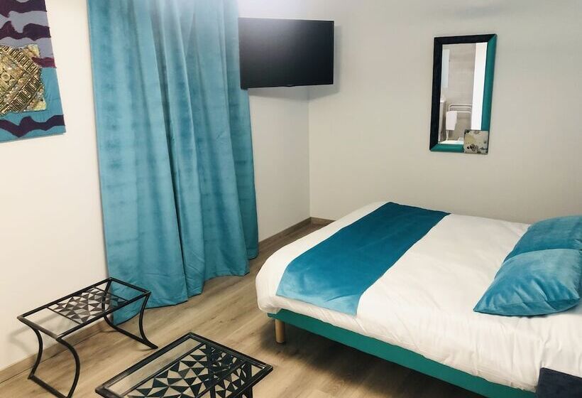 ベッドアンドブレックファースト Pavillon Fani