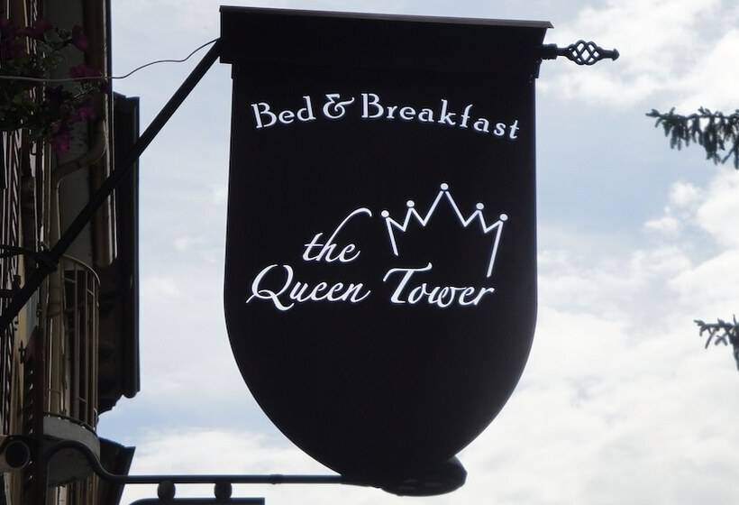 تختخواب و صبحانه The Queen Tower