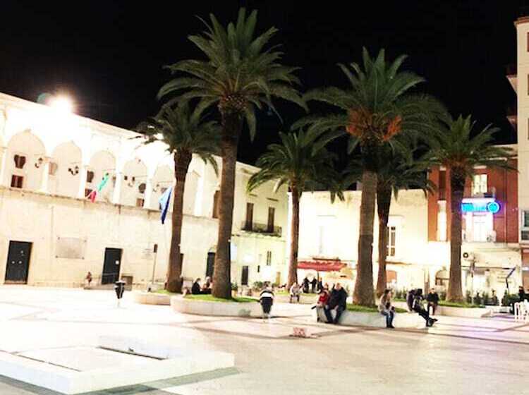 住宿加早餐  D Angiò Rooms Manfredi Homes&villas