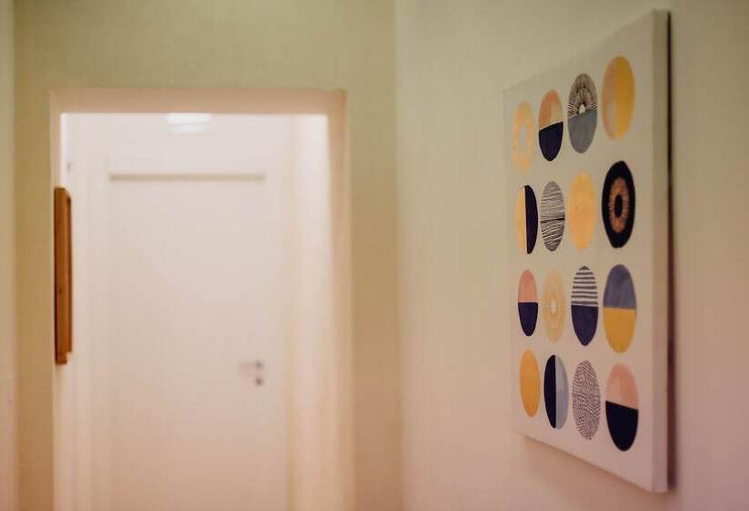 住宿加早餐  D Angiò Rooms Manfredi Homes&villas