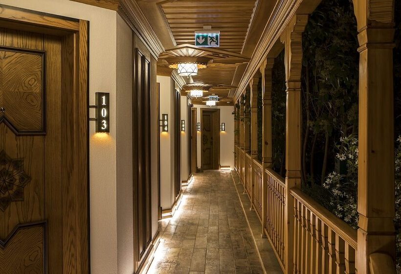 Gokturk Otel