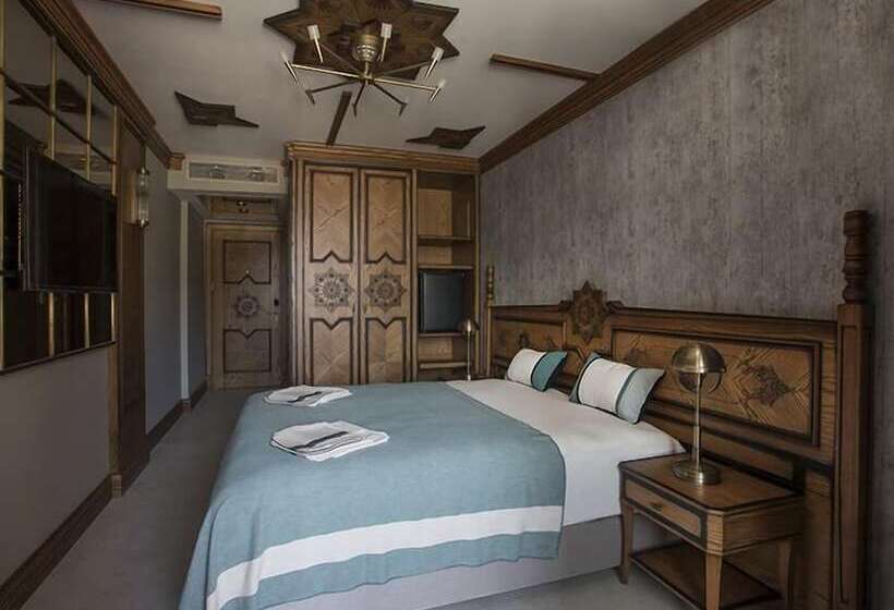 Gokturk Otel