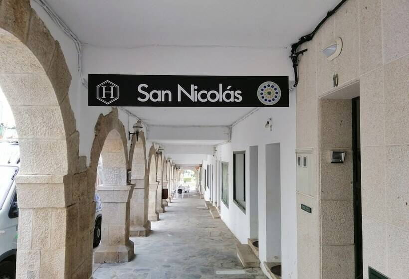 פונדק Casa San Nicolas