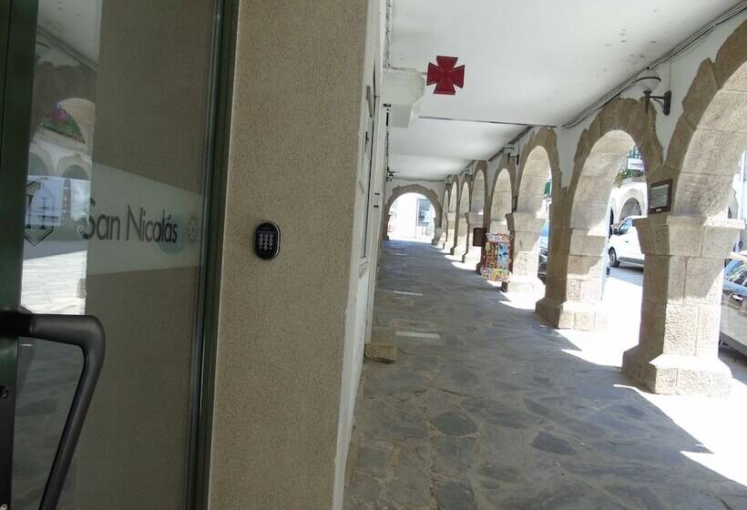 פונדק Casa San Nicolas