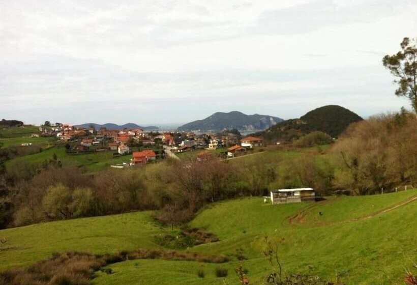 مسافرخانه Posada El Nozal