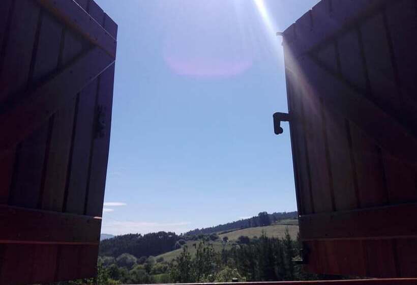 مسافرخانه Posada El Nozal