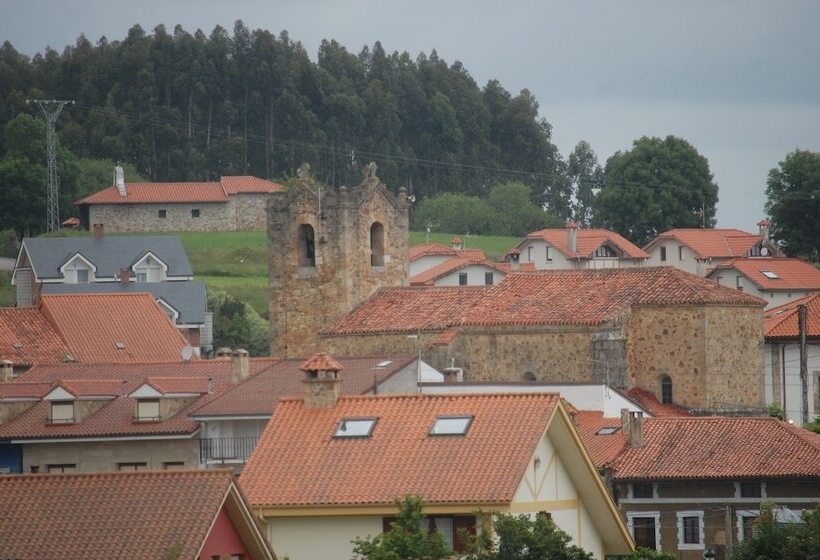 مسافرخانه Posada El Nozal