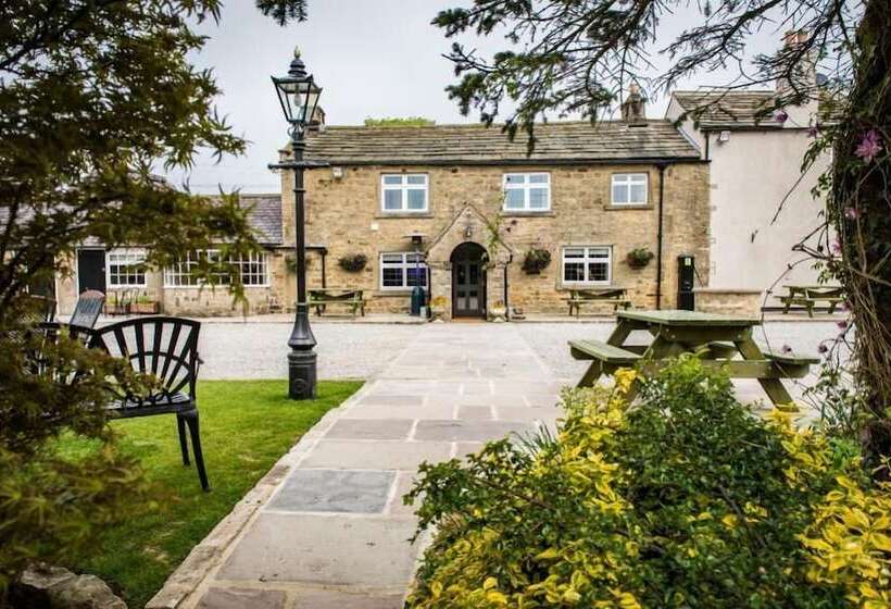 Хостел The Sawley Arms