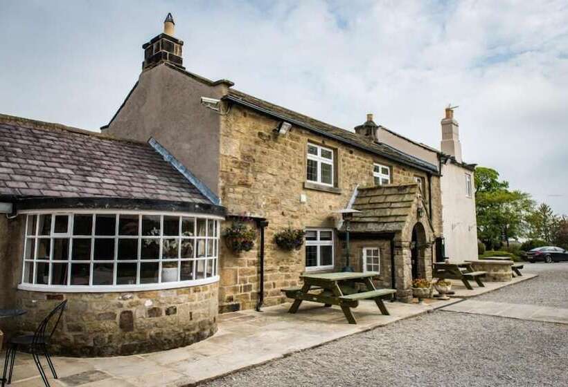 Хостел The Sawley Arms