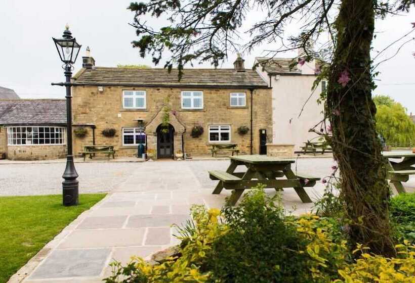 Хостел The Sawley Arms