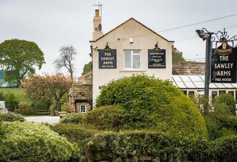 Хостел The Sawley Arms