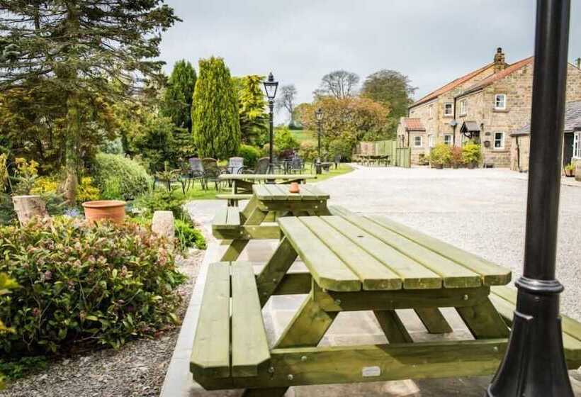 Хостел The Sawley Arms