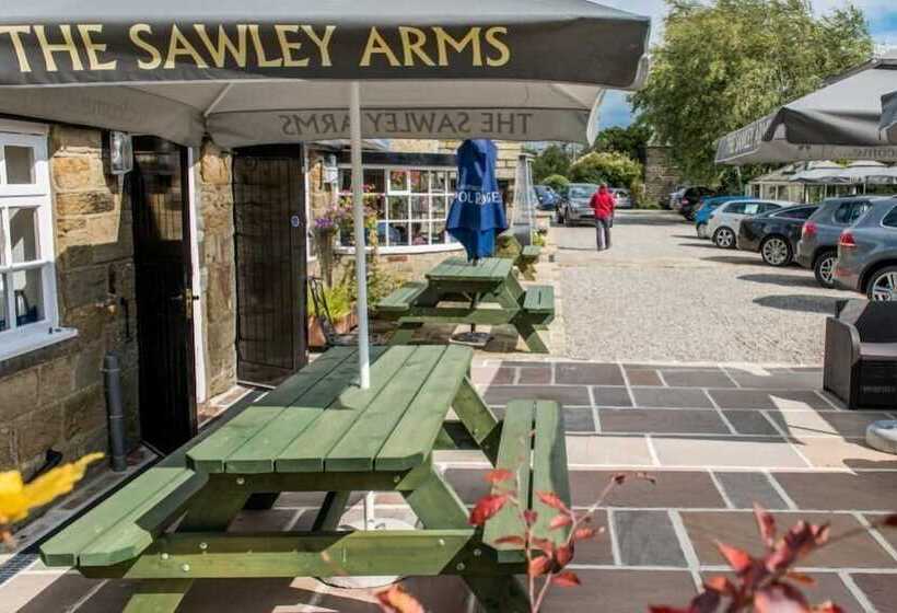 Хостел The Sawley Arms