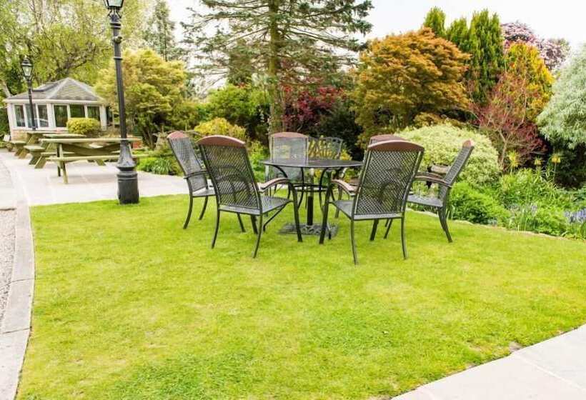 Хостел The Sawley Arms