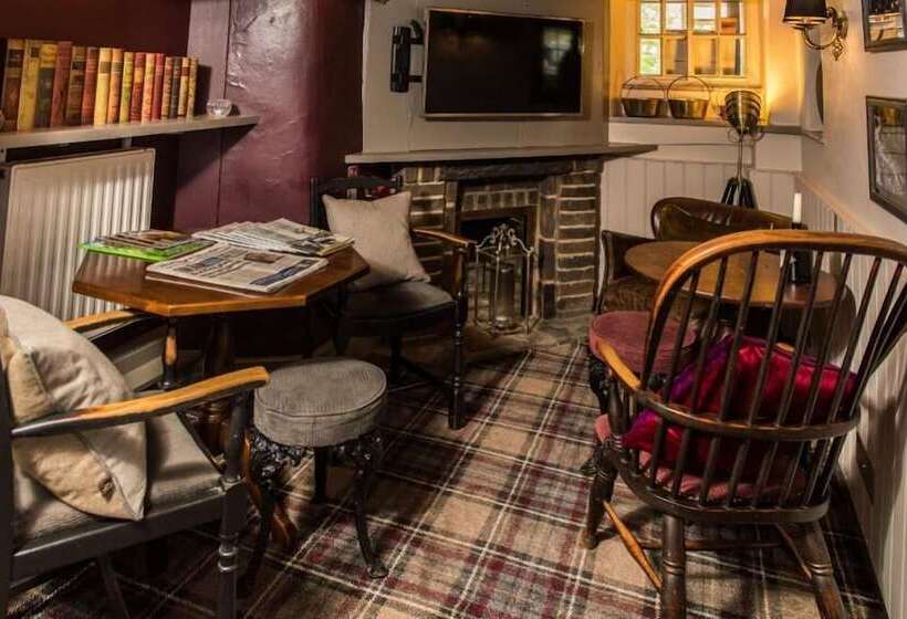 Хостел The Sawley Arms