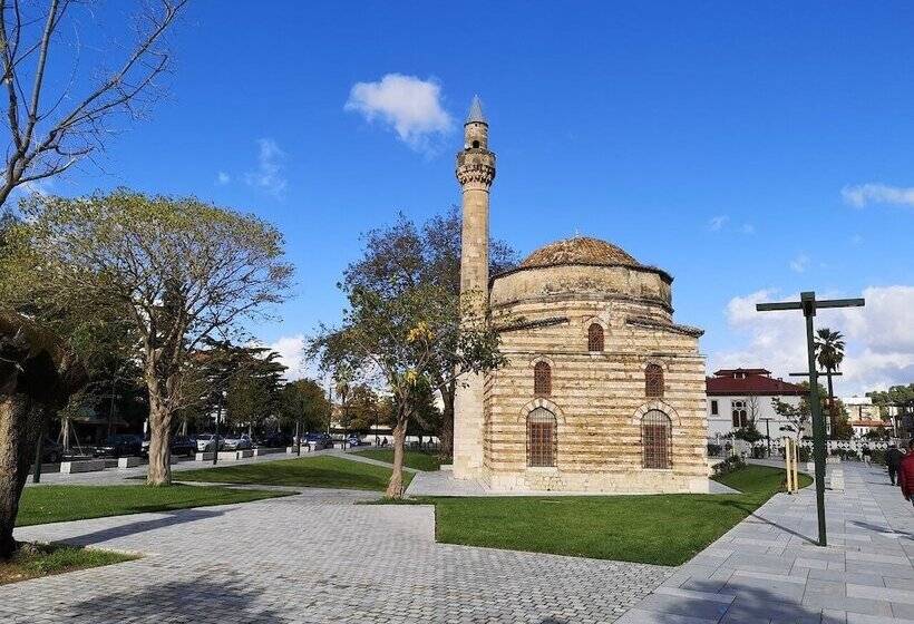 בית מלון כפרי A&g