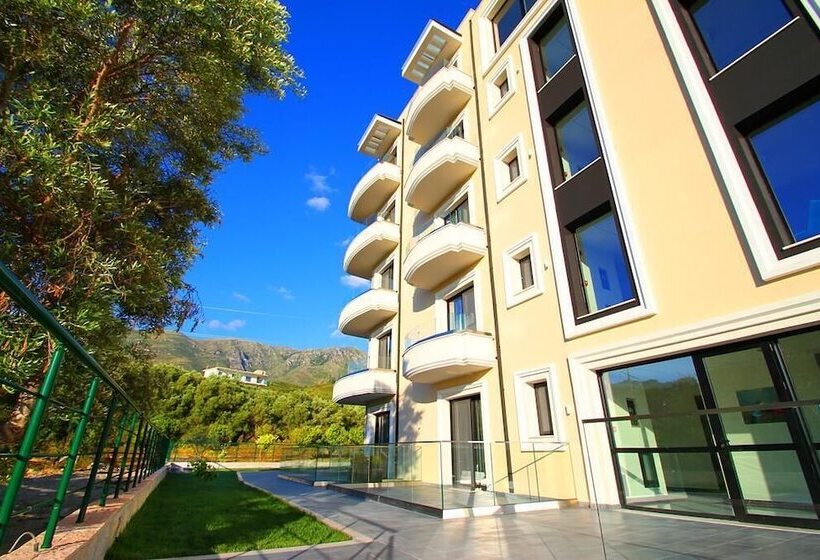 בית מלון כפרי A&g