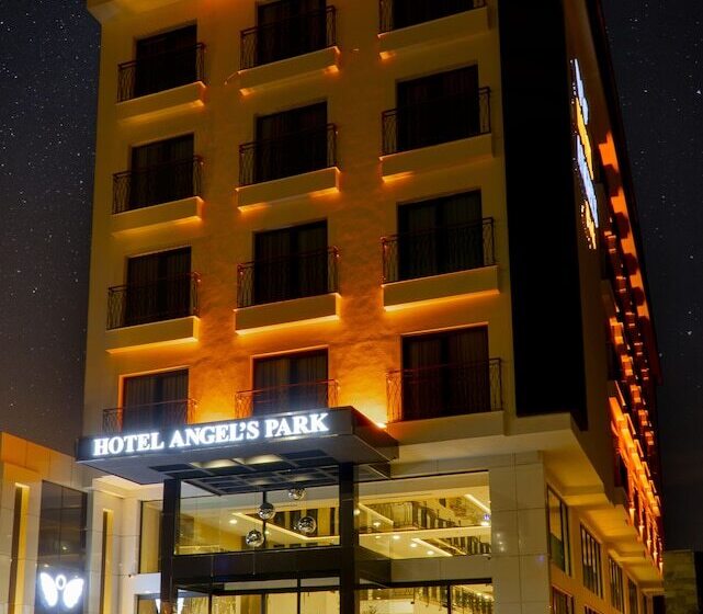 هتل Angel S Park