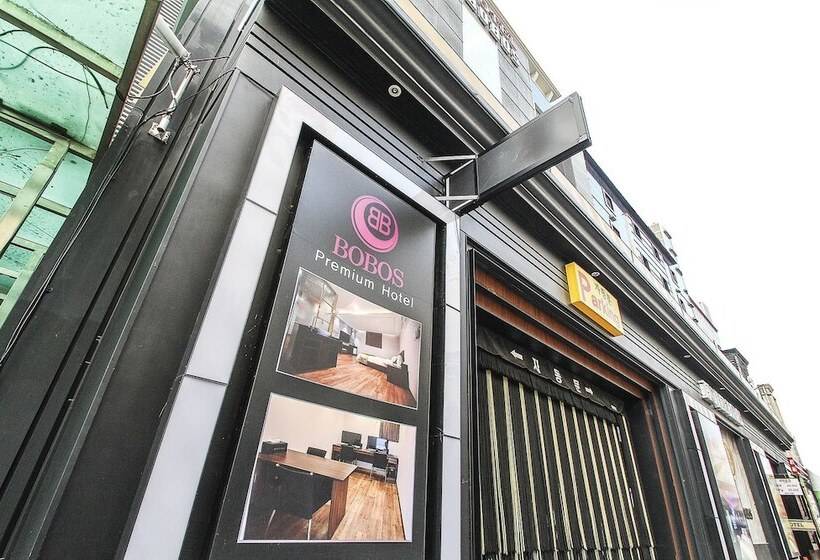 Hôtel Bobos