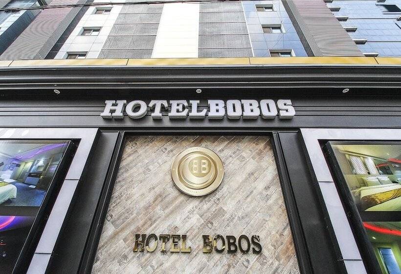 Hôtel Bobos