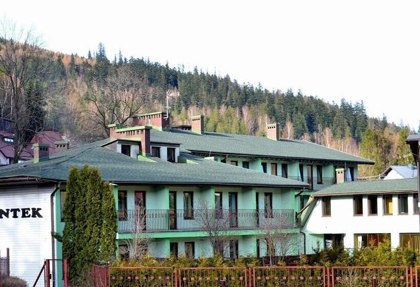 ホテル Centrum Natury Beskid