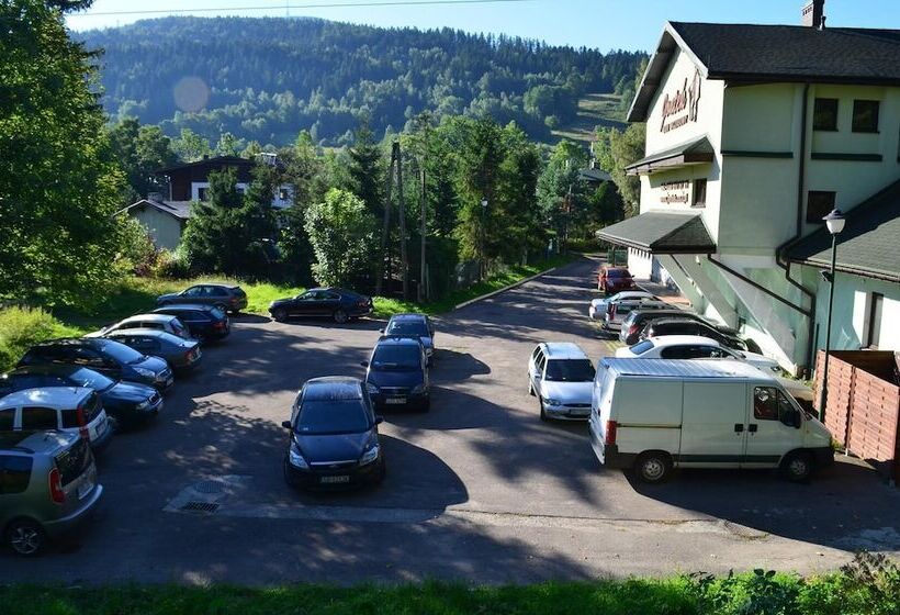 ホテル Centrum Natury Beskid