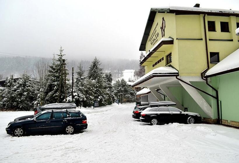 ホテル Centrum Natury Beskid