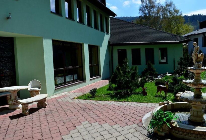 ホテル Centrum Natury Beskid